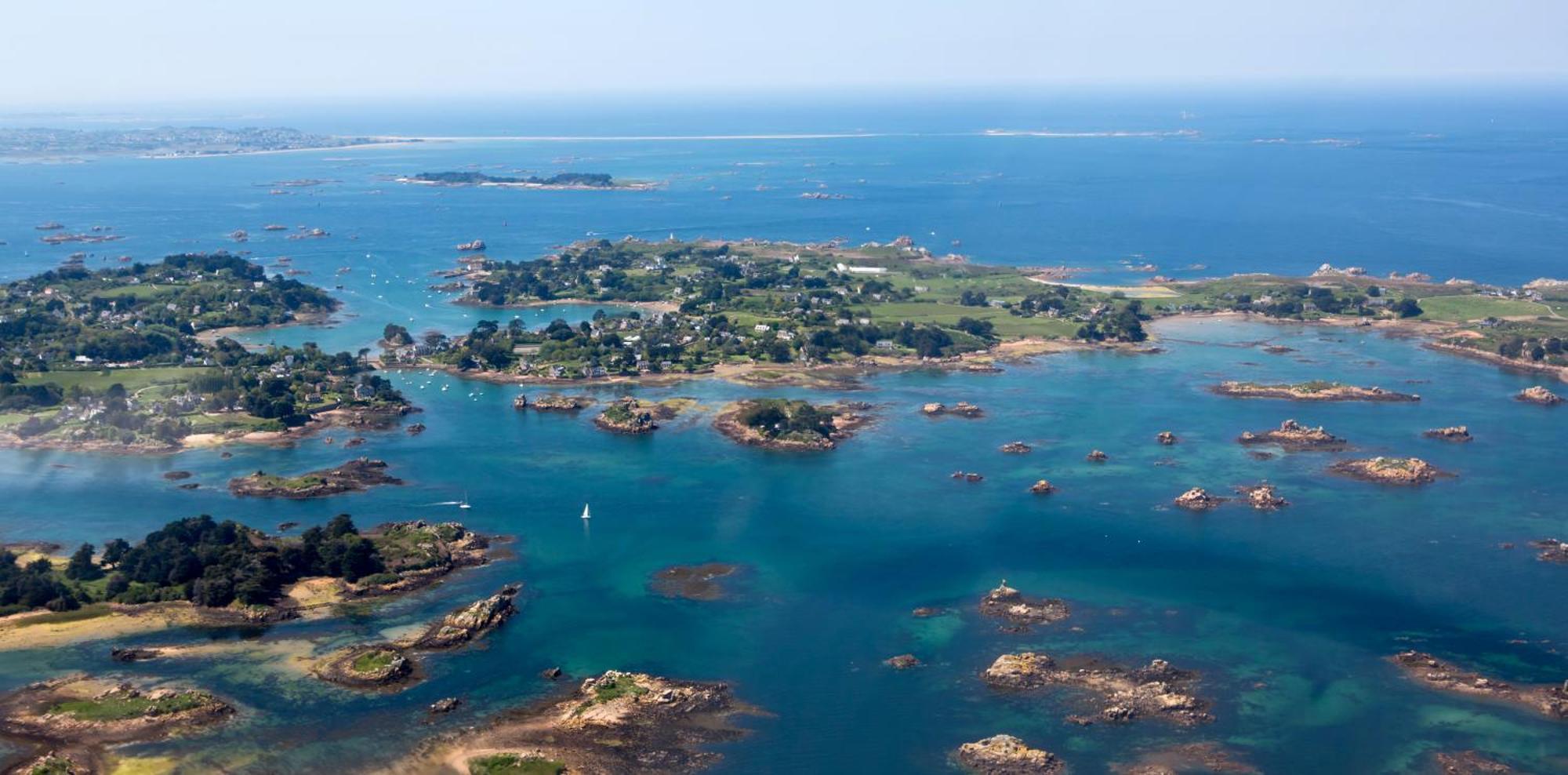 Gite Paimpol Le Loarwenn Exterior foto
