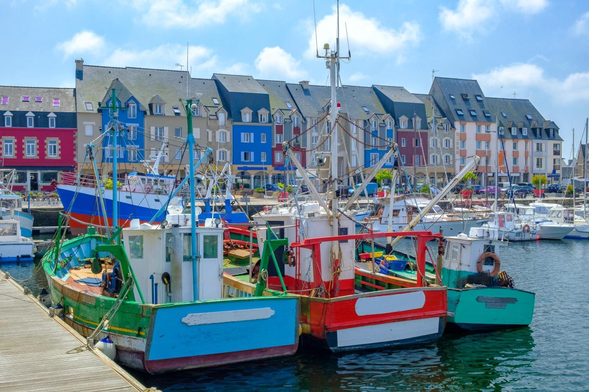 Gite Paimpol Le Loarwenn Exterior foto