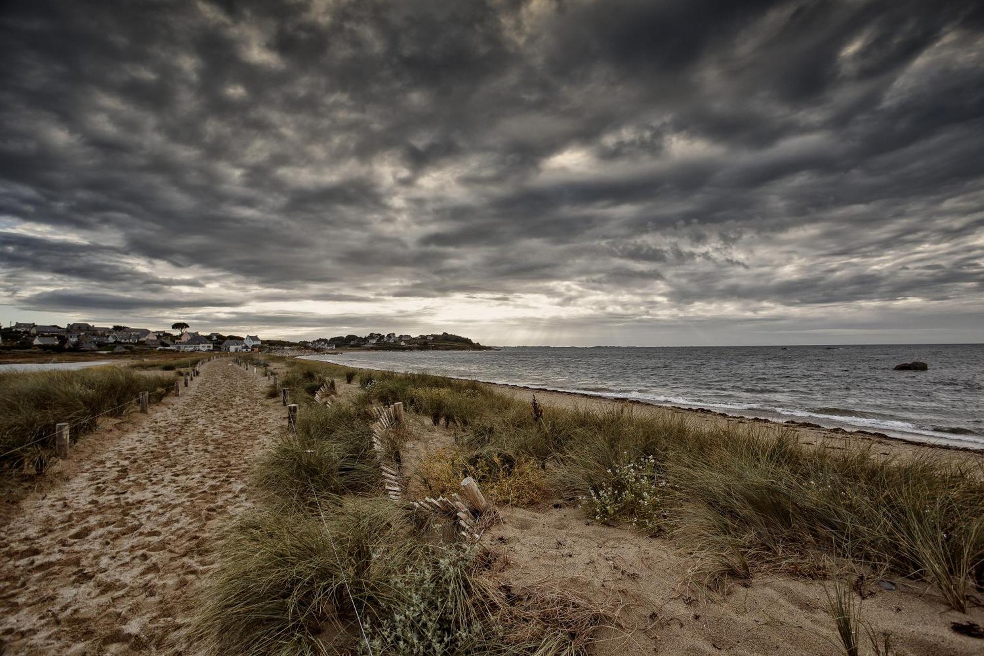 Gite Paimpol Le Loarwenn Exterior foto