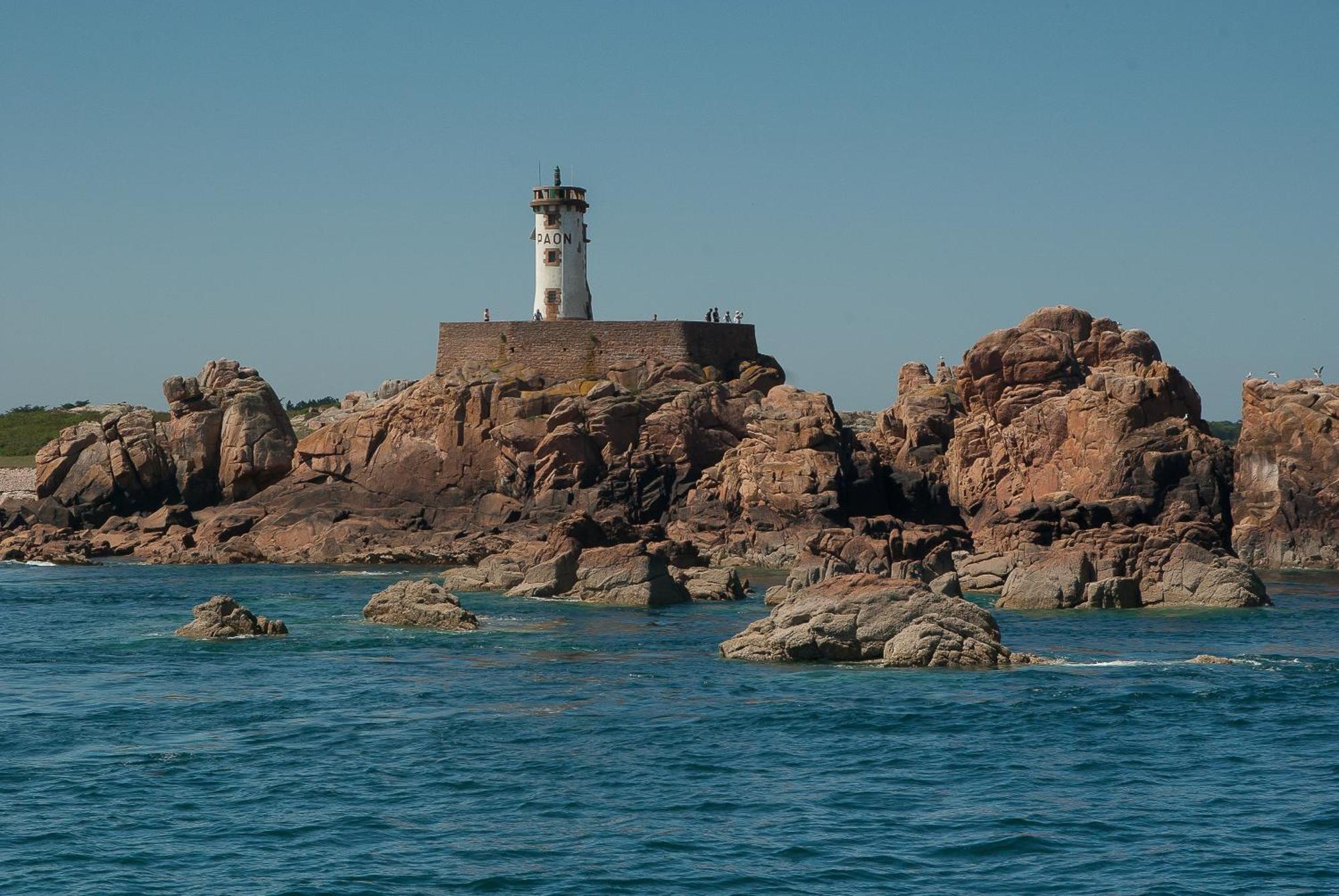 Gite Paimpol Le Loarwenn Exterior foto