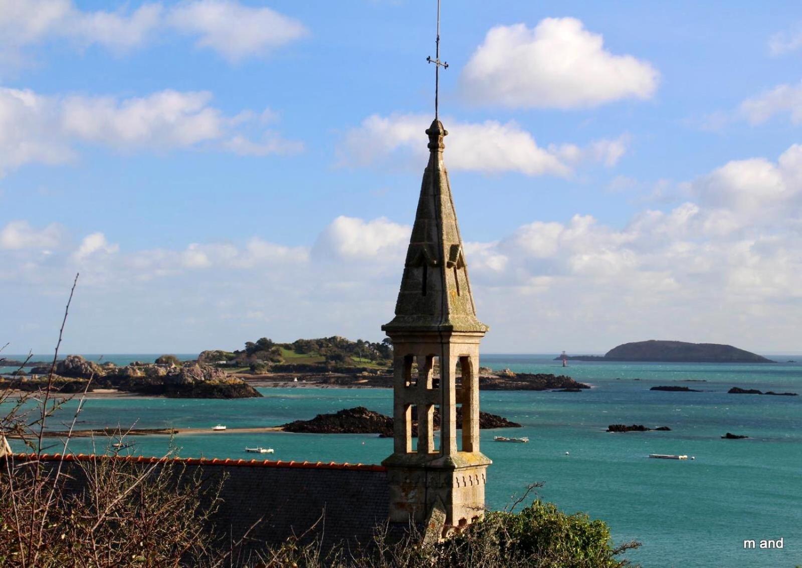 Gite Paimpol Le Loarwenn Exterior foto