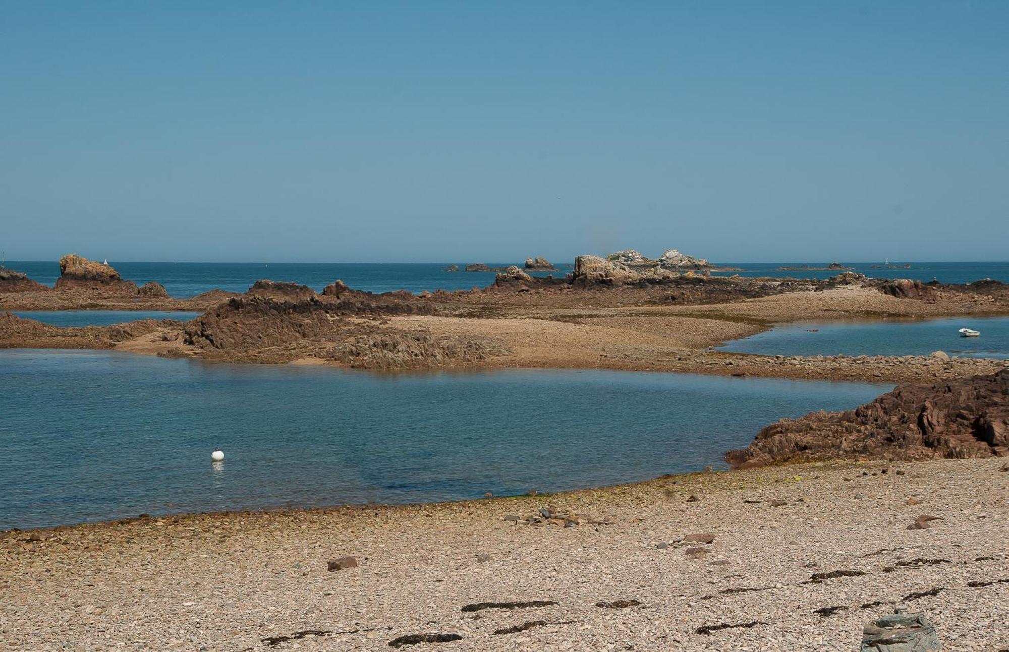 Gite Paimpol Le Loarwenn Exterior foto