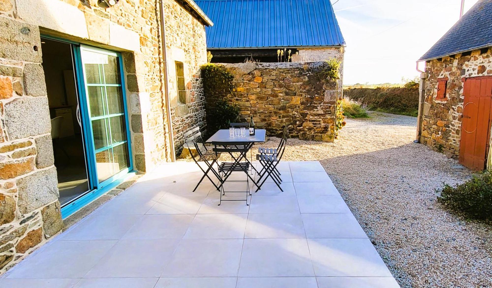 Gite Paimpol Le Loarwenn Exterior foto