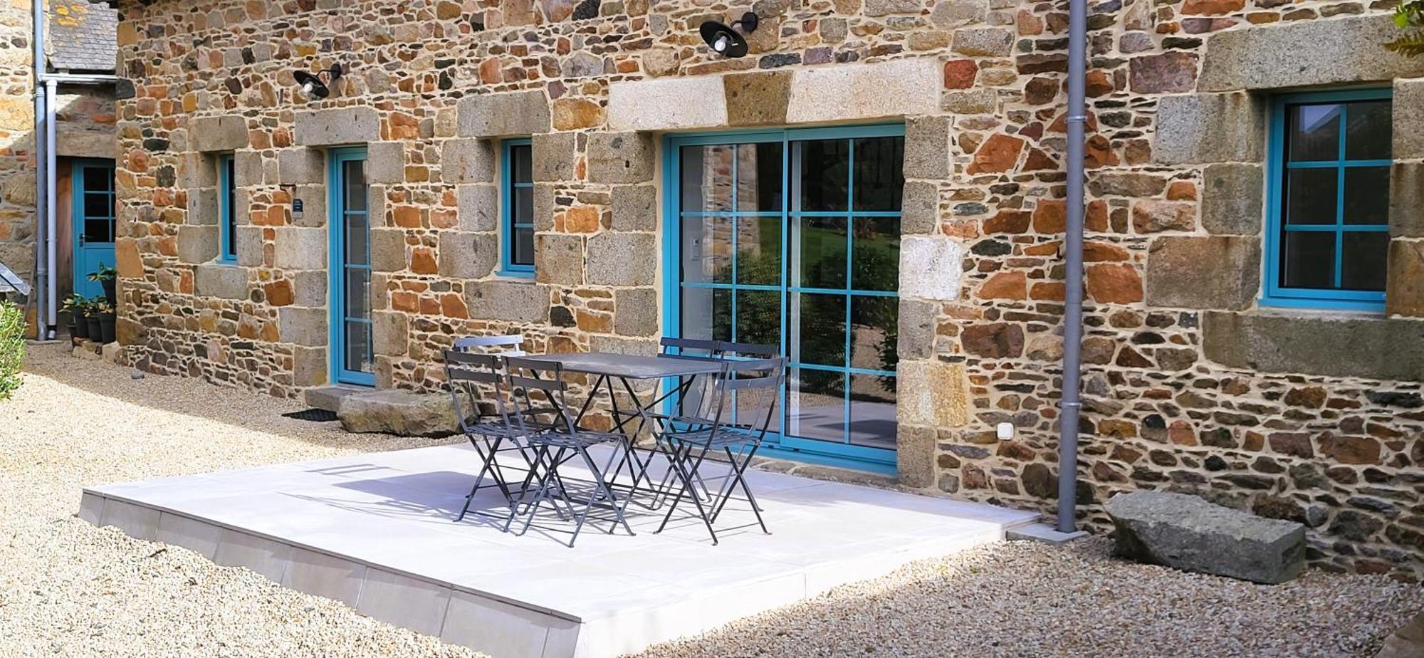 Gite Paimpol Le Loarwenn Exterior foto