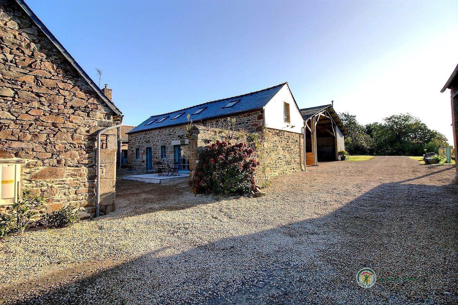 Gite Paimpol Le Loarwenn Exterior foto