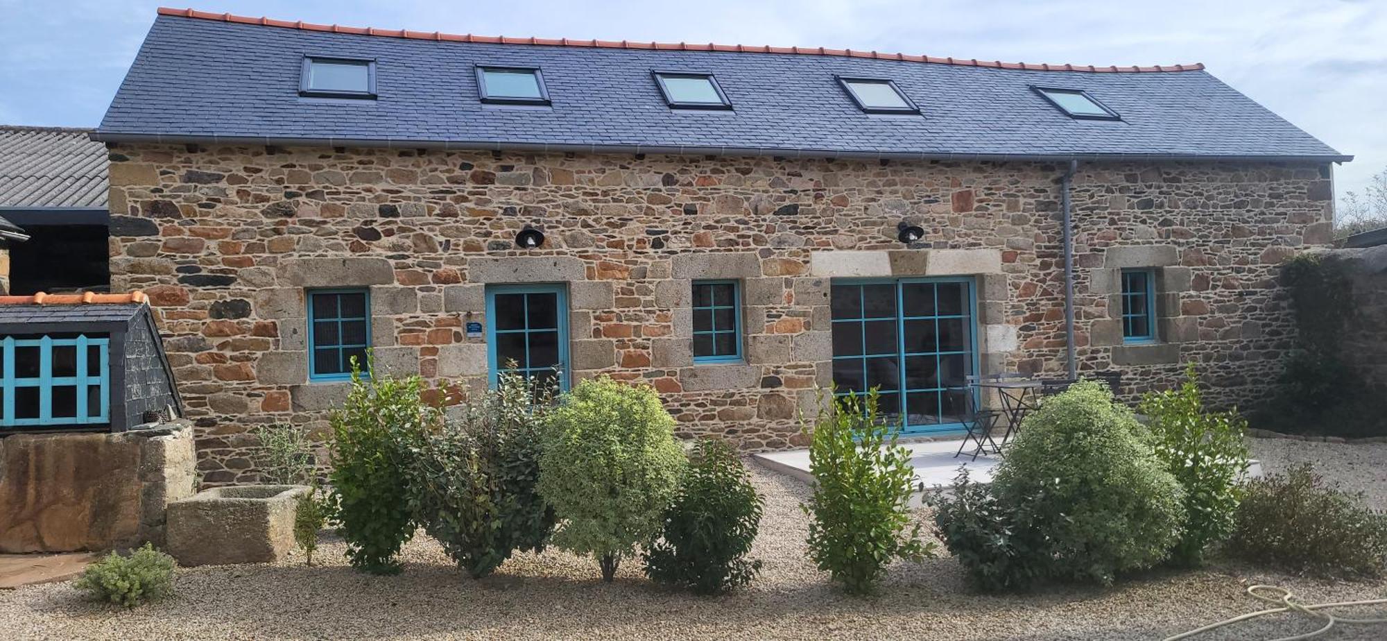 Gite Paimpol Le Loarwenn Exterior foto